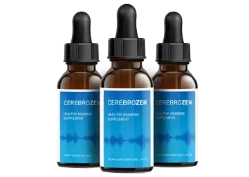 Cerebrozen Bottles 